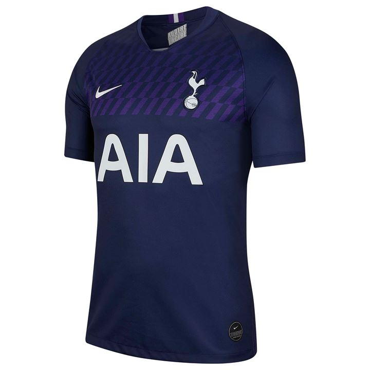 Maillot Tottenham Hotspur Extérieur 2019/20 - Cliquez sur l'image pour la fermer