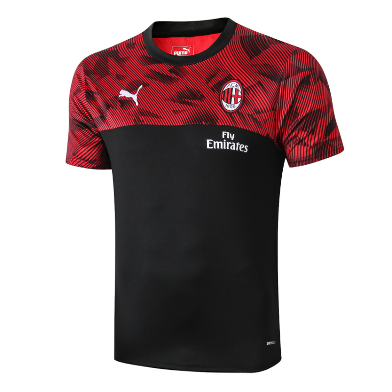 Maillot AC Milan Training 2019/20 - Cliquez sur l'image pour la fermer