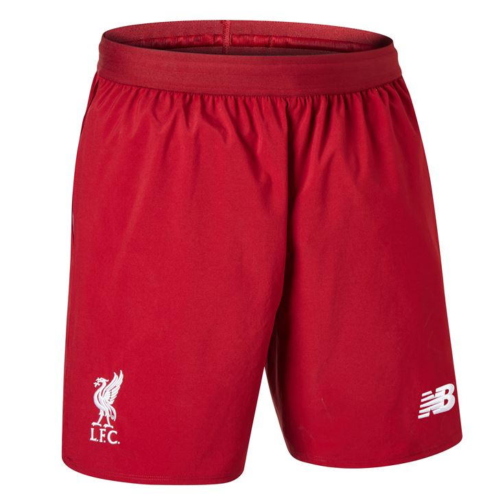 Liverpool Shorts Domicile 2018/19 - Cliquez sur l'image pour la fermer