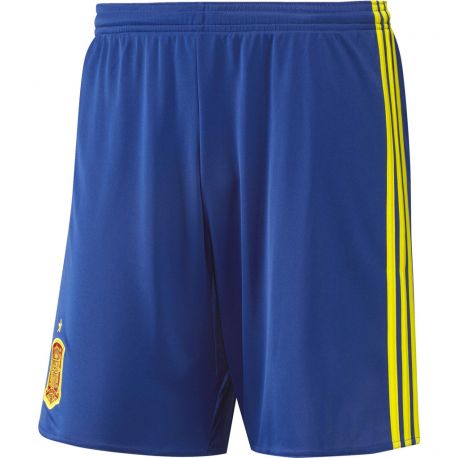 Short Espagne Domicile Euro 2016 - Cliquez sur l'image pour la fermer