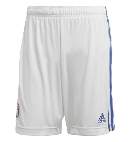 Olympique Lyon Shorts Domicile 2020/21 - Cliquez sur l'image pour la fermer
