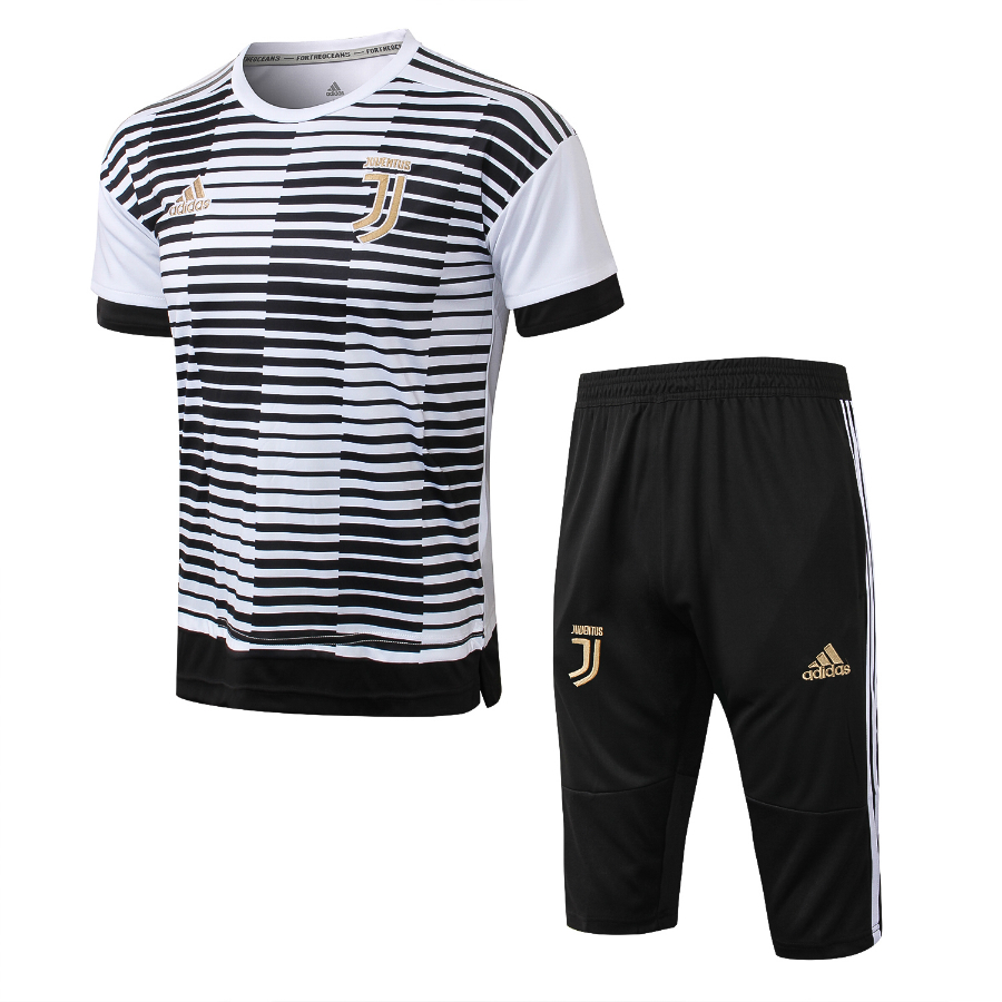 Juventus Training Kit 2018/19 - Cliquez sur l'image pour la fermer