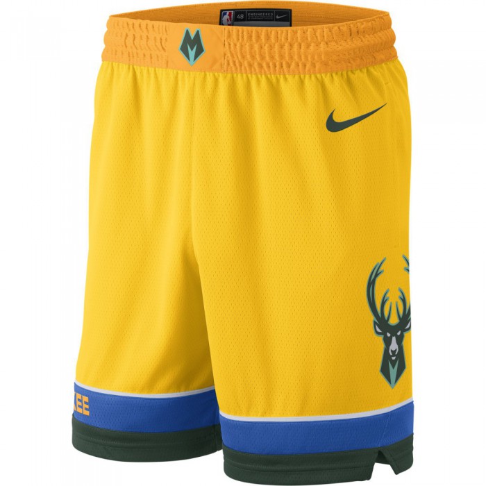 Pantalon Milwaukee Bucks - City Edition - Cliquez sur l'image pour la fermer