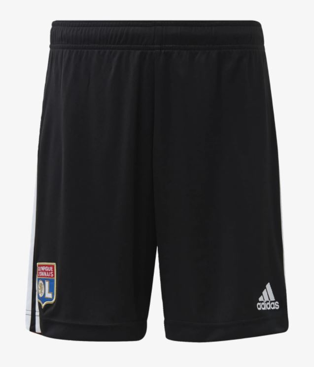 Olympique Lyon Shorts Extérieur 2020/21 - Cliquez sur l'image pour la fermer