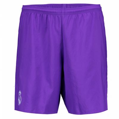 Short Real Madrid 2016/17 - Exterieur - Cliquez sur l'image pour la fermer