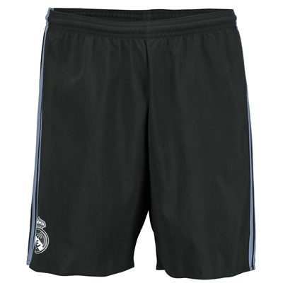 Short Real Madrid 2016/17 - Third - Cliquez sur l'image pour la fermer