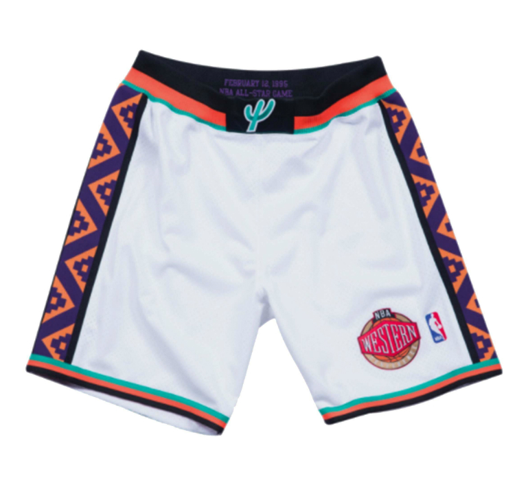 Pantalon All-Star West 1995 - Cliquez sur l'image pour la fermer