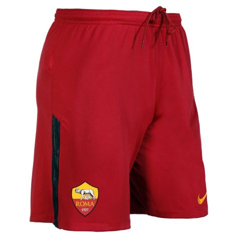 AS Roma Shorts Domicile 2017/18 - Cliquez sur l'image pour la fermer