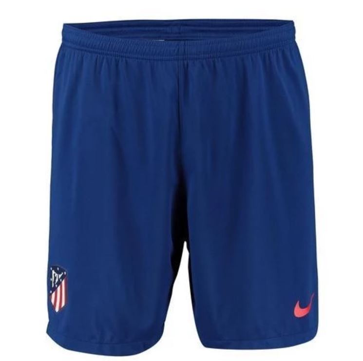 Atletico Madrid Shorts Domicile 2019/20 - Cliquez sur l'image pour la fermer