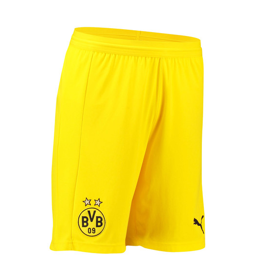 Borussia Dortmund Shorts Domicile-Extérieur 2018/19 - Cliquez sur l'image pour la fermer