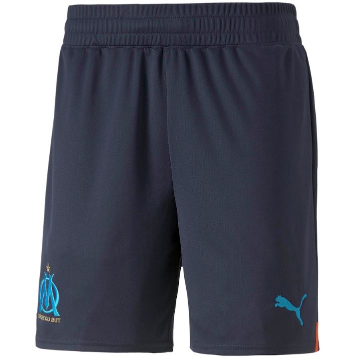 Olympique Marseille Shorts Extérieur 2022/23 - Cliquez sur l'image pour la fermer