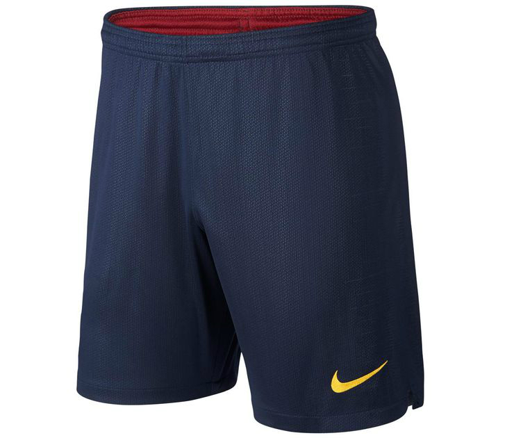 FC Barcelona Shorts Domicile 2018/19 - Cliquez sur l'image pour la fermer