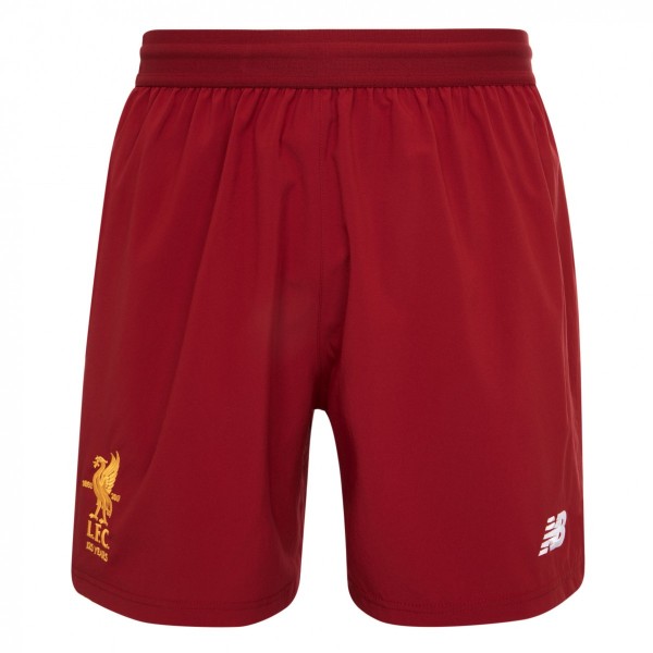 Liverpool Shorts Domicile 2017/18 - Cliquez sur l'image pour la fermer