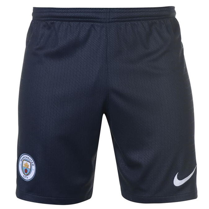 Manchester City Shorts Extérieur 2018/19 - Cliquez sur l'image pour la fermer
