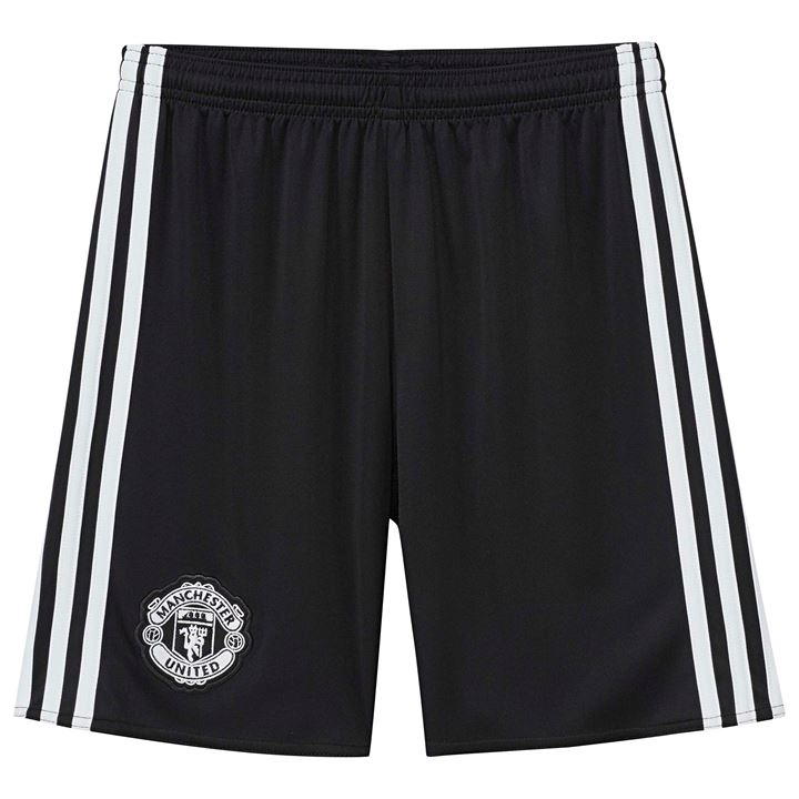 Manchester United Shorts Extérieur 2017/18 - Cliquez sur l'image pour la fermer
