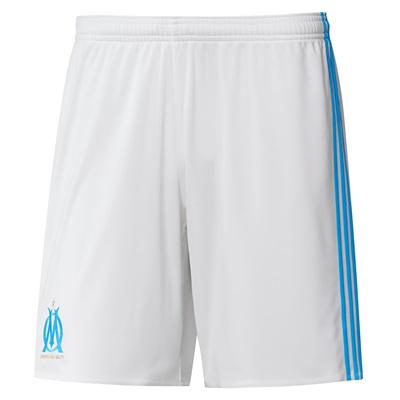 Olympique Marseille Shorts Domicile 2017/18 - Cliquez sur l'image pour la fermer