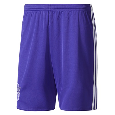 Olympique Marseille Shorts Third 2017/18 - Cliquez sur l'image pour la fermer