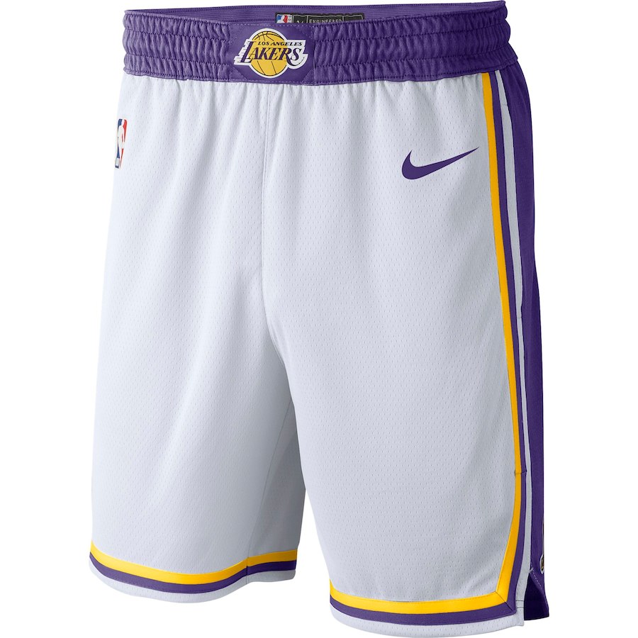 Pantalon Los Angeles Lakers 2018/19 - Association - Cliquez sur l'image pour la fermer