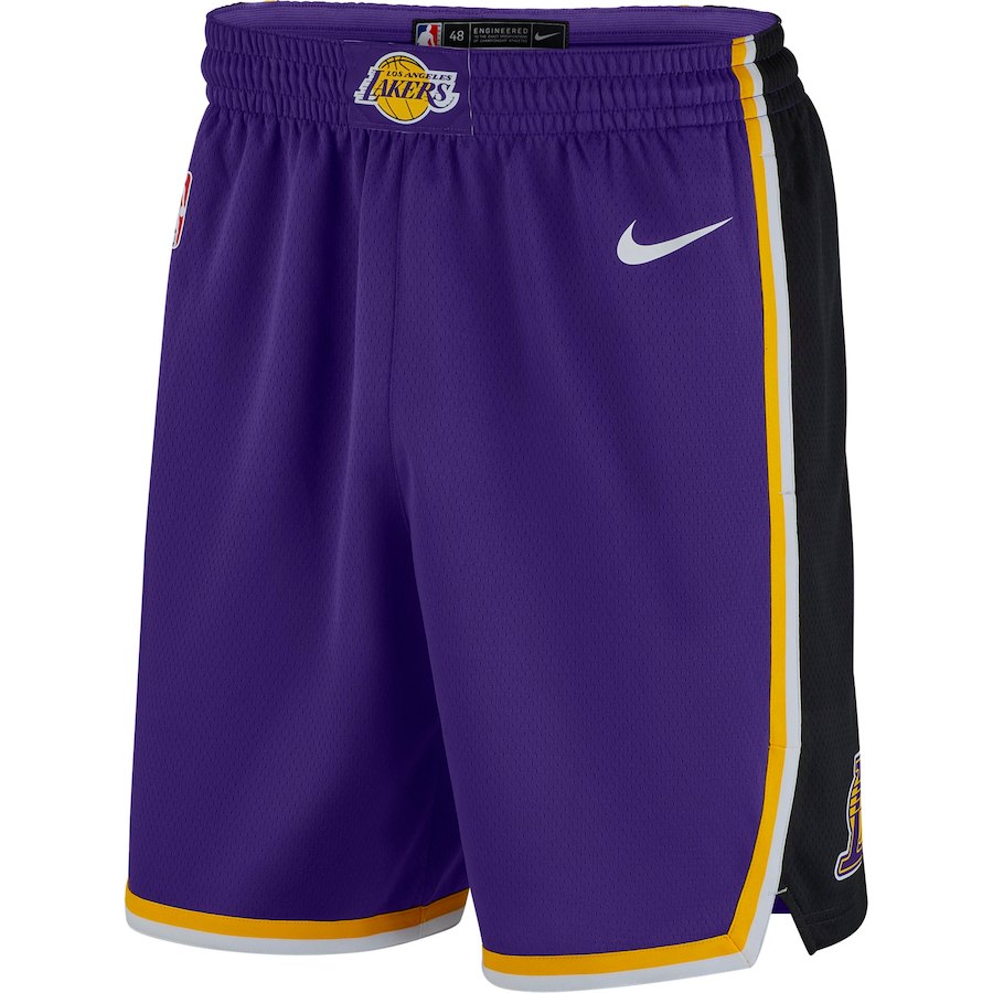 Pantalon Los Angeles Lakers 2018/19 - Statement - Cliquez sur l'image pour la fermer