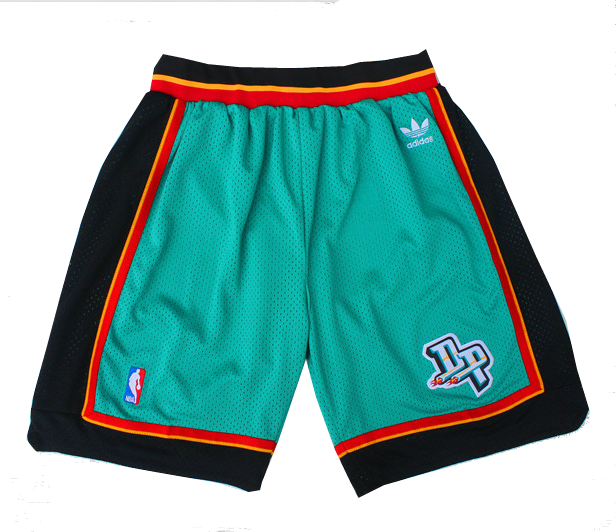 Pantalon Detroit Pistons 1998-99 - Cliquez sur l'image pour la fermer