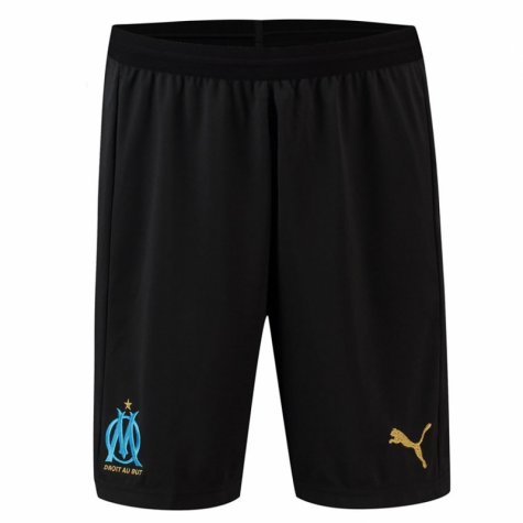 Olympique Marseille Shorts Extérieur 2018/19 - Cliquez sur l'image pour la fermer