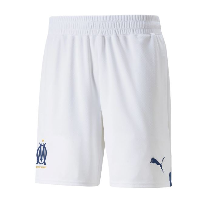 Olympique Marseille Shorts Domicile 2022/23 - Cliquez sur l'image pour la fermer