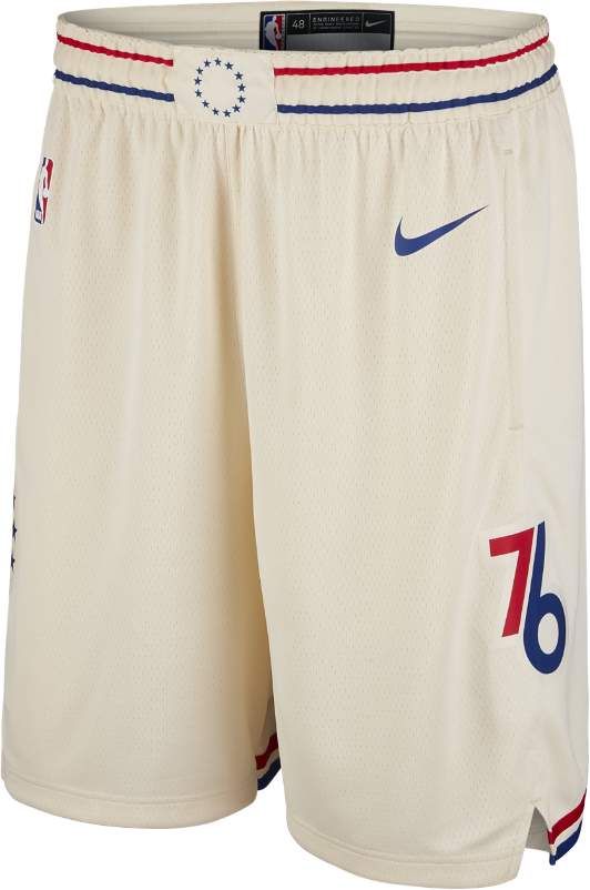 Pantalon Philadelphia 76ers - City Edition - Cliquez sur l'image pour la fermer