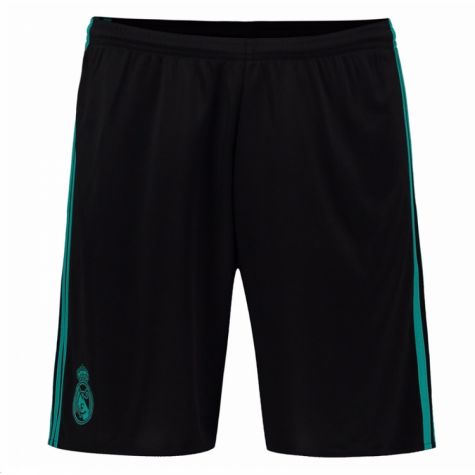 Real Madrid Shorts Extérieur 2017/18 - Cliquez sur l'image pour la fermer