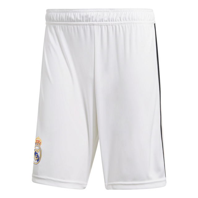 Real Madrid Shorts Domicile 2018/19 - Cliquez sur l'image pour la fermer