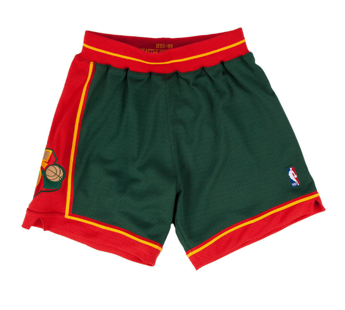 Pantalon Seattle Supersonics East 1995-96 - Cliquez sur l'image pour la fermer