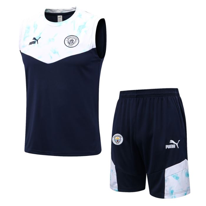 Manchester City Training Kit 2022/23 - Cliquez sur l'image pour la fermer