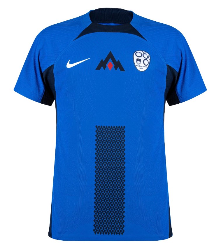 Maillot Slovénie Extérieur 2024 - Cliquez sur l'image pour la fermer