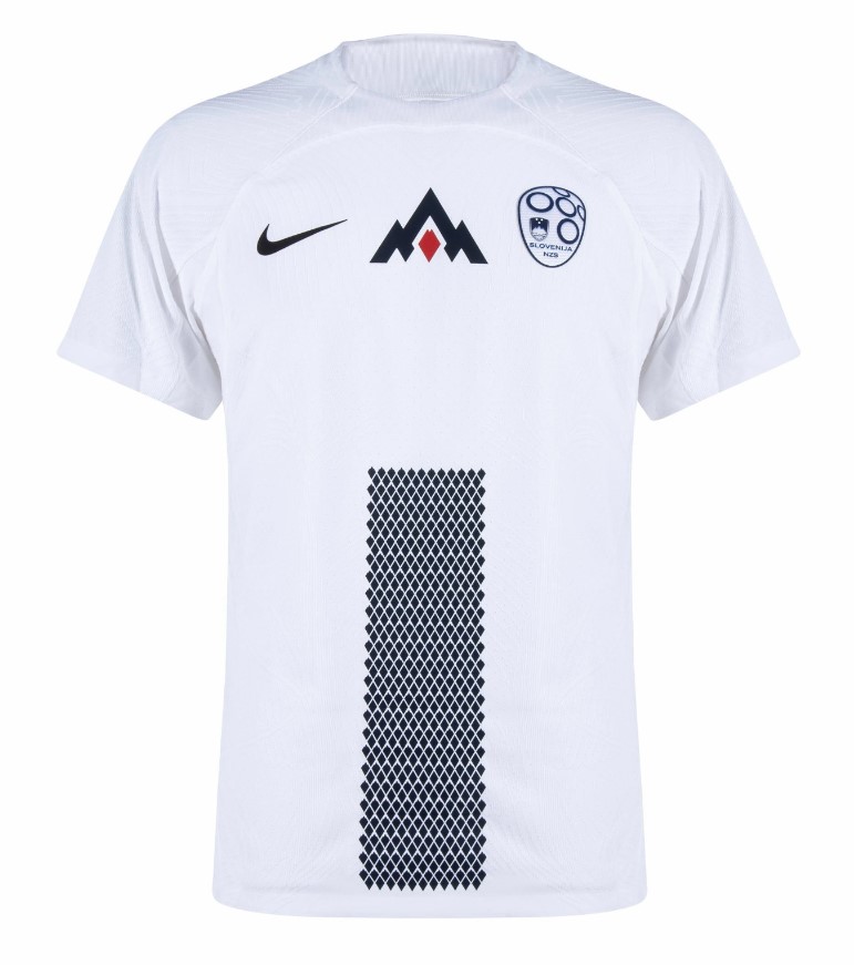 Maillot Slovénie Domicile 2024 - Cliquez sur l'image pour la fermer