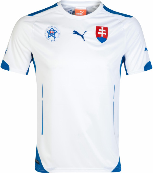 Maillot Slovaquie Domicile Euro 2016 - Cliquez sur l'image pour la fermer