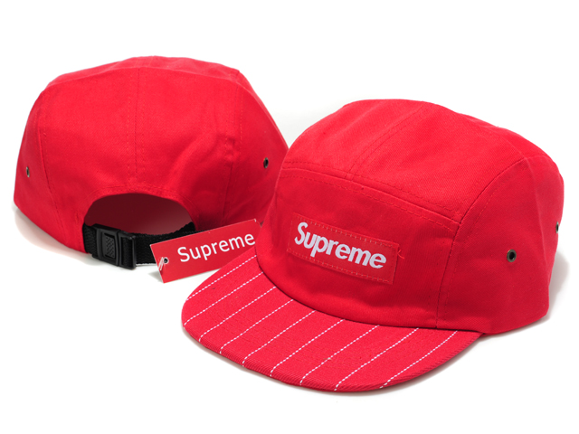 Snapback SUPREME [R. 11] - Cliquez sur l'image pour la fermer