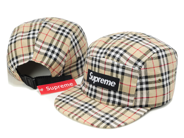 Snapback SUPREME [R. 14] - Cliquez sur l'image pour la fermer