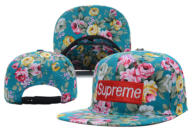 Snapback SUPREME [R. 9] - Cliquez sur l'image pour la fermer