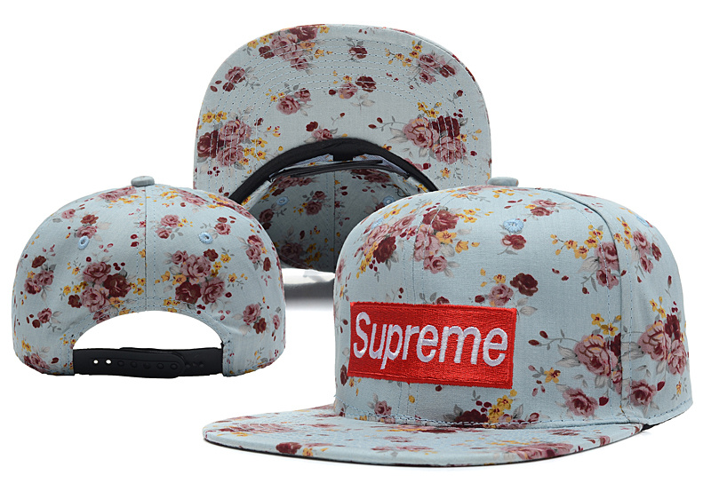 Snapback SUPREME [R. 8] - Cliquez sur l'image pour la fermer