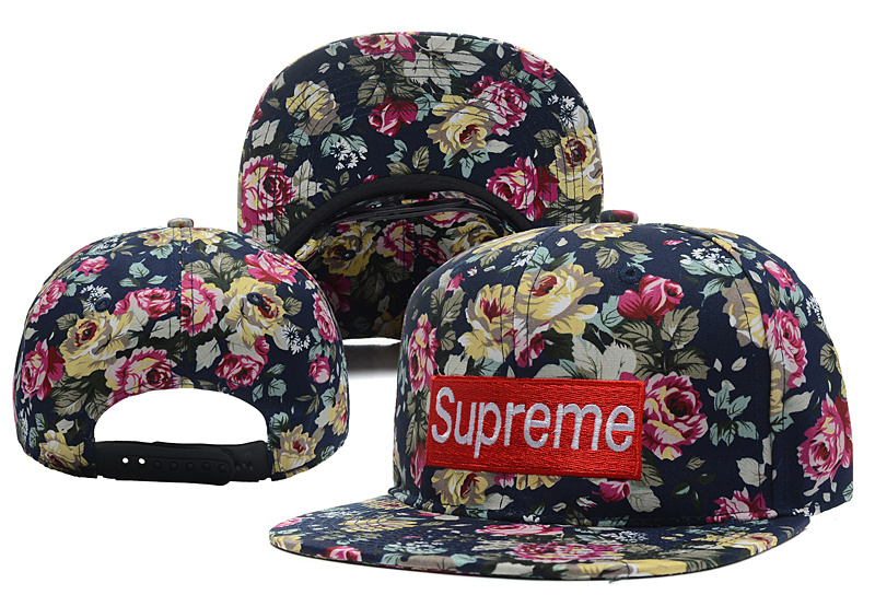 Snapback SUPREME [R. 7] - Cliquez sur l'image pour la fermer