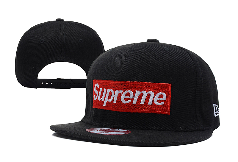 Snapback SUPREME [R. 5] - Cliquez sur l'image pour la fermer