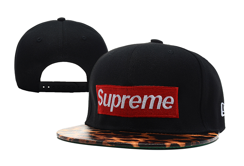 Snapback SUPREME [R. 4] - Cliquez sur l'image pour la fermer