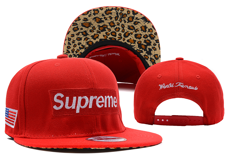 Snapback SUPREME [R. 3] - Cliquez sur l'image pour la fermer