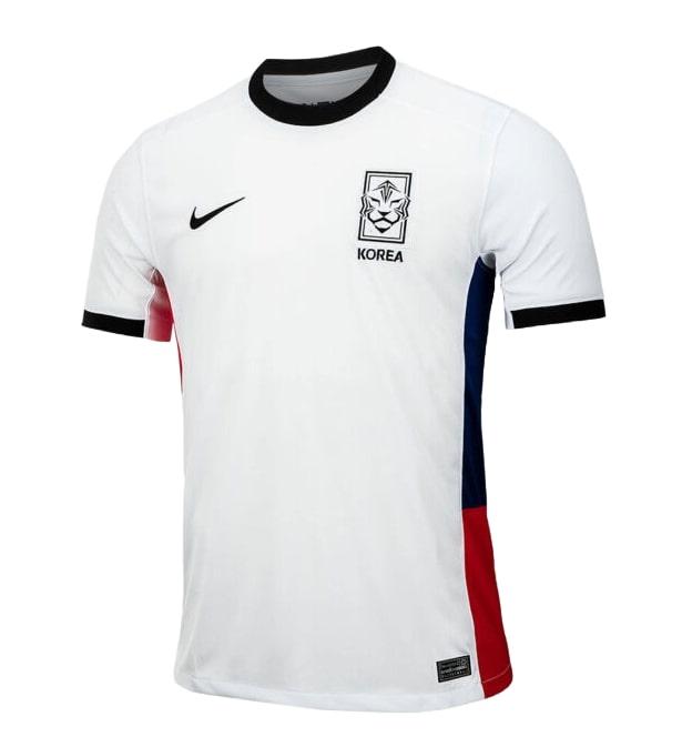 Maillot Corée du Sud Extérieur WWC23 - Cliquez sur l'image pour la fermer