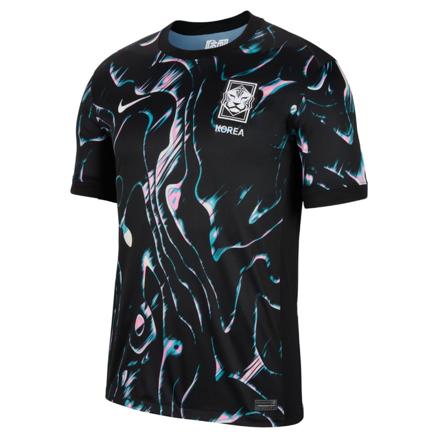 Maillot Corée du Sud Extérieur 2024 - Authentic - Cliquez sur l'image pour la fermer