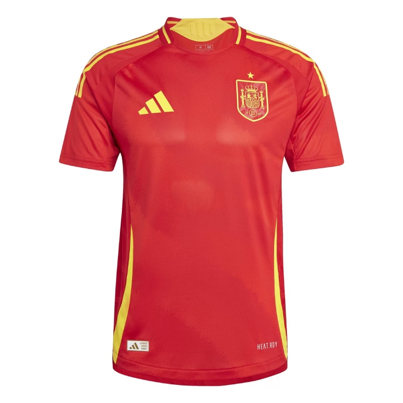 Maillot Espagne Domicile 2024 - Authentic - Cliquez sur l'image pour la fermer