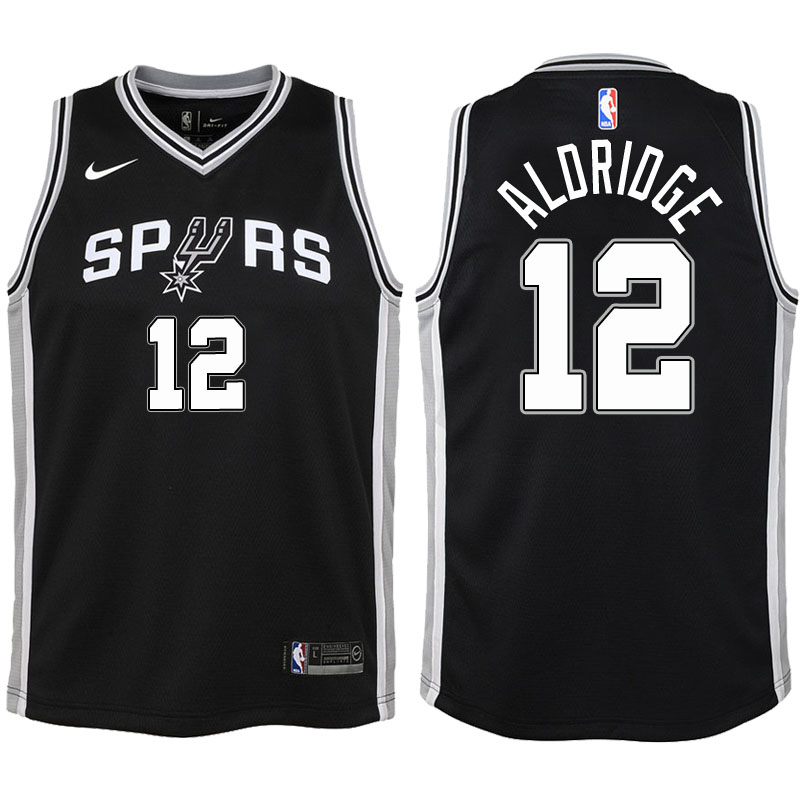 LaMarcus Aldridge, San Antonio Spurs - Icon - Cliquez sur l'image pour la fermer