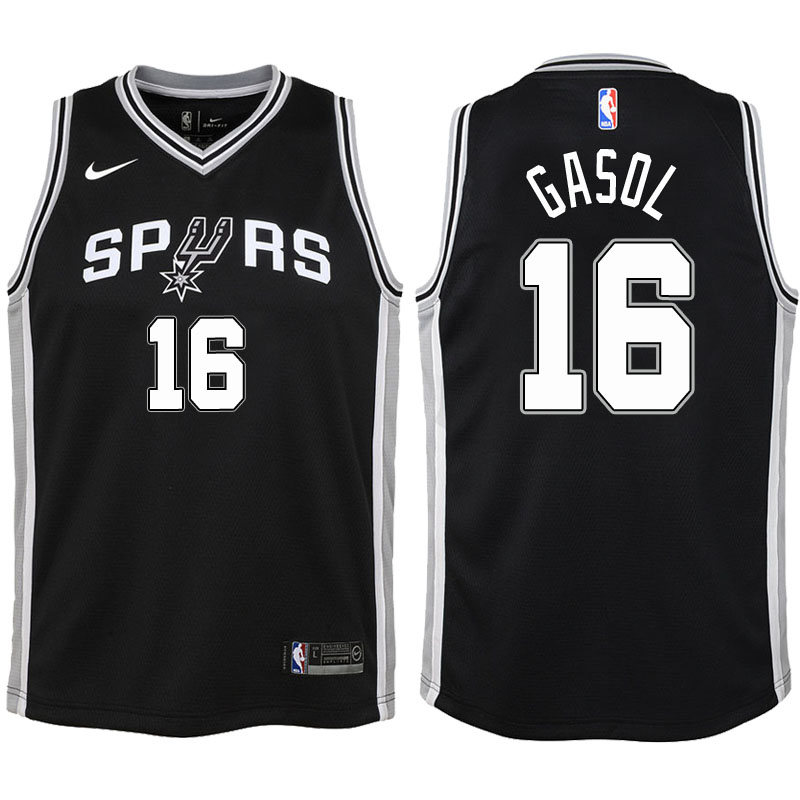 Pau Gasol, San Antonio Spurs - Icon - Cliquez sur l'image pour la fermer