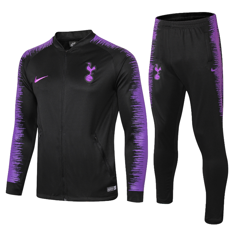 Survêtement Tottenham Hotspur 2018/19 - Cliquez sur l'image pour la fermer