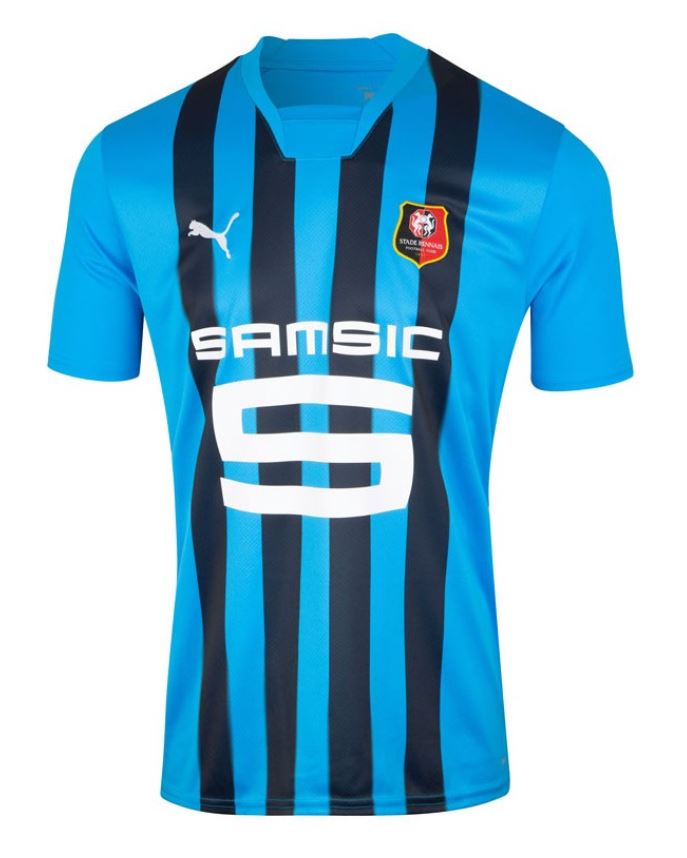 Maillot Stade Rennais Third 2022/23 - Authentic - Cliquez sur l'image pour la fermer
