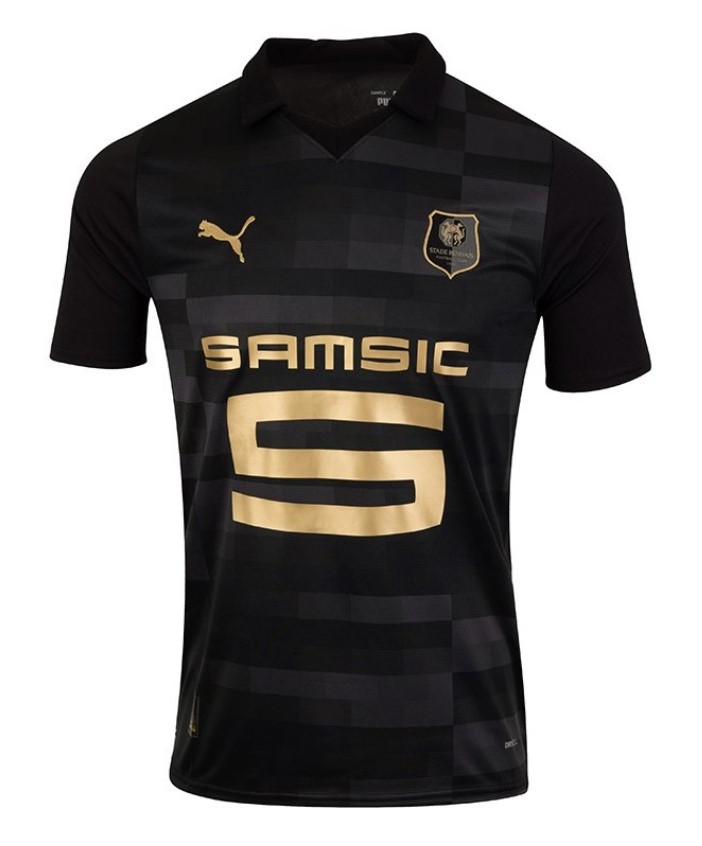 Maillot Stade Rennais Third 2023/24 - Cliquez sur l'image pour la fermer
